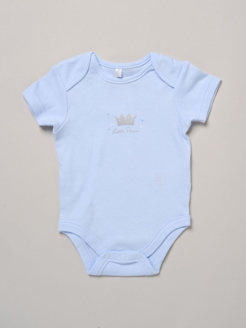 Rock-A-Bye Baby Little Prince 10-piece baby gift set, imported from the UK