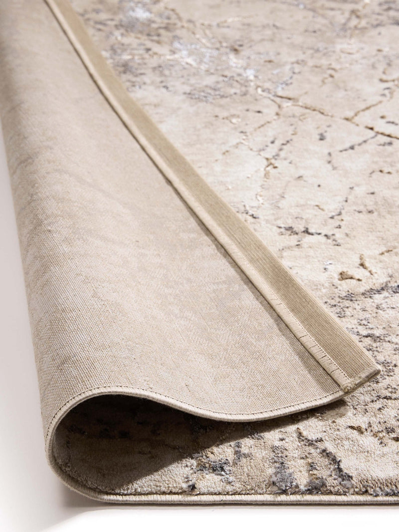 Origin Rugs Natural Calacatta Earth rug 230x290cm, UK version