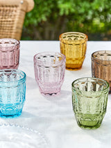 Next Dibor Set of 6 Multi Tumblers- Buy online at McGrocer