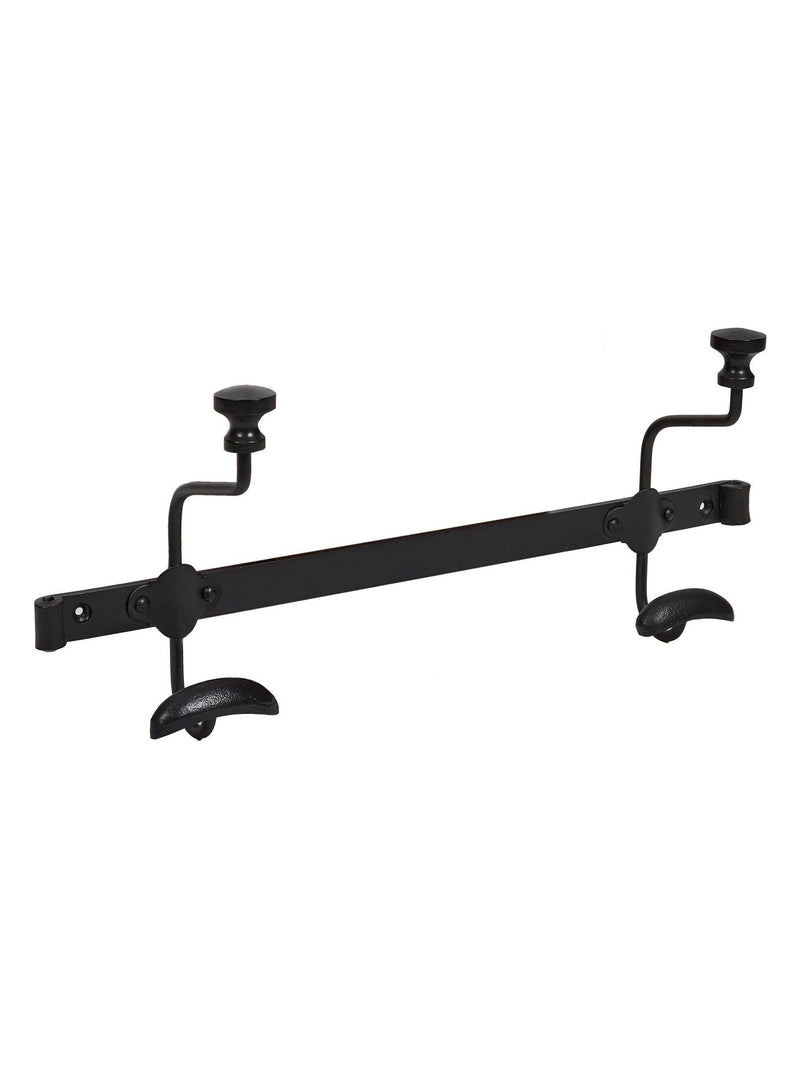 Dibor Black Duke wall hooks imported from the UK