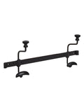 Dibor Black Duke wall hooks imported from the UK