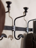 Dibor Black Duke wall hooks imported from the UK