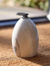 Next Dibor White Marble Doorstop- Buy online at McGrocer