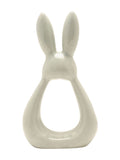 Widdop ceramic sage bunny ears ornament 21cm, imported from the UK