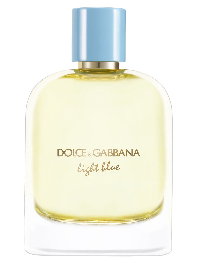 Dolce and Gabbana Light Blue Pour Homme perfume 200ml, imported from the UK