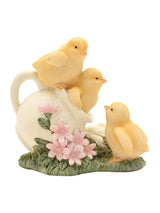 Next Widdop Multicoloured Chick Resin Figurine 13cm- Buy online at McGrocer