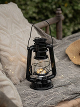 Next Lights4fun Black Storm Battery Lantern- Buy online at McGrocer