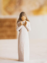 Next Willow Tree Off White Ever Remember Figurine- Buy online at McGrocer