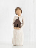 Willow Tree figurine Off White Mi Casa 14cm (British brand)