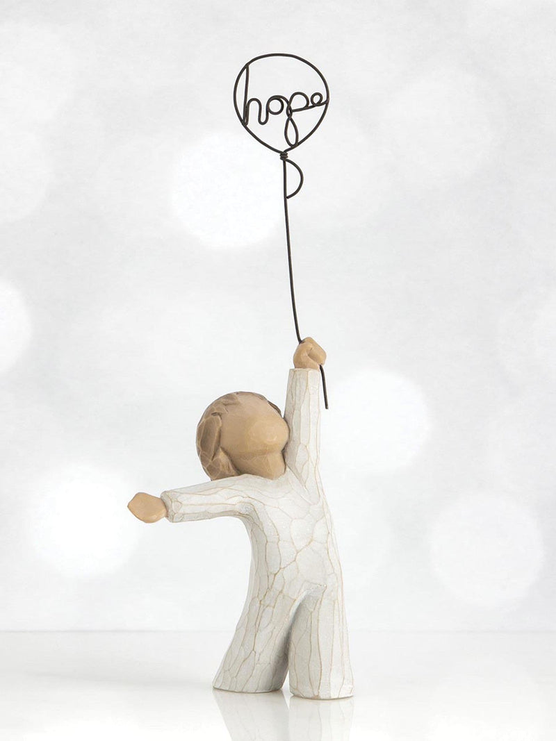 Willow Tree Off White Hope figurine 15.5cm, UK version