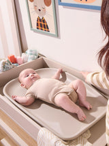 Next Tutti Bambini Mushroom Cushi Mini Baby Changing Mat- Buy online at McGrocer