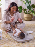 Tutti Bambini Mushroom Cushi Mini changing mat - British product