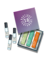 Next Shay & Blue Discovery Gift Set 3 x 10ml Eau de Parfum- Buy online at McGrocer