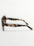 Laura Ashley pink round sunglasses, imported from the UK