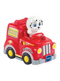 VTech Toot Drivers Dexter Firefighter Dog toy 8cm, UK version