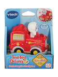 VTech Toot Drivers Dexter Firefighter Dog toy 8cm, UK version