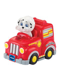 VTech Toot Drivers Dexter Firefighter Dog toy 8cm, UK version