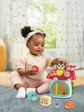 V-Tech Pop and Play Mushroom House toy, UK version