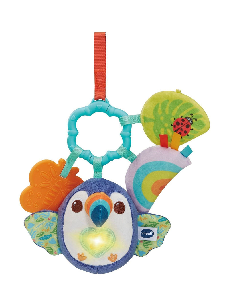 VTech Take-Along Toucan Toy - British product