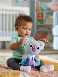 Leapfrog Cuddle & Learn Koalas plush toy, imported from the UK