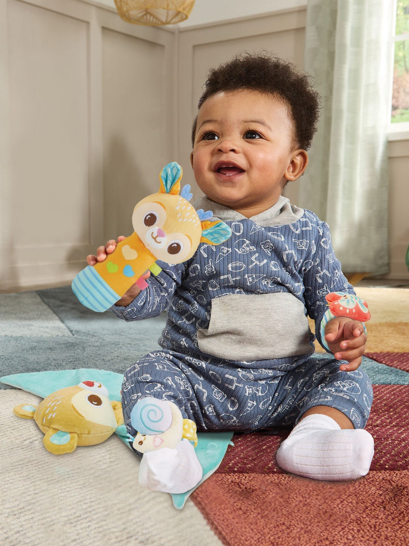 V-Tech Forest Pals baby sensory gift set (British brand)