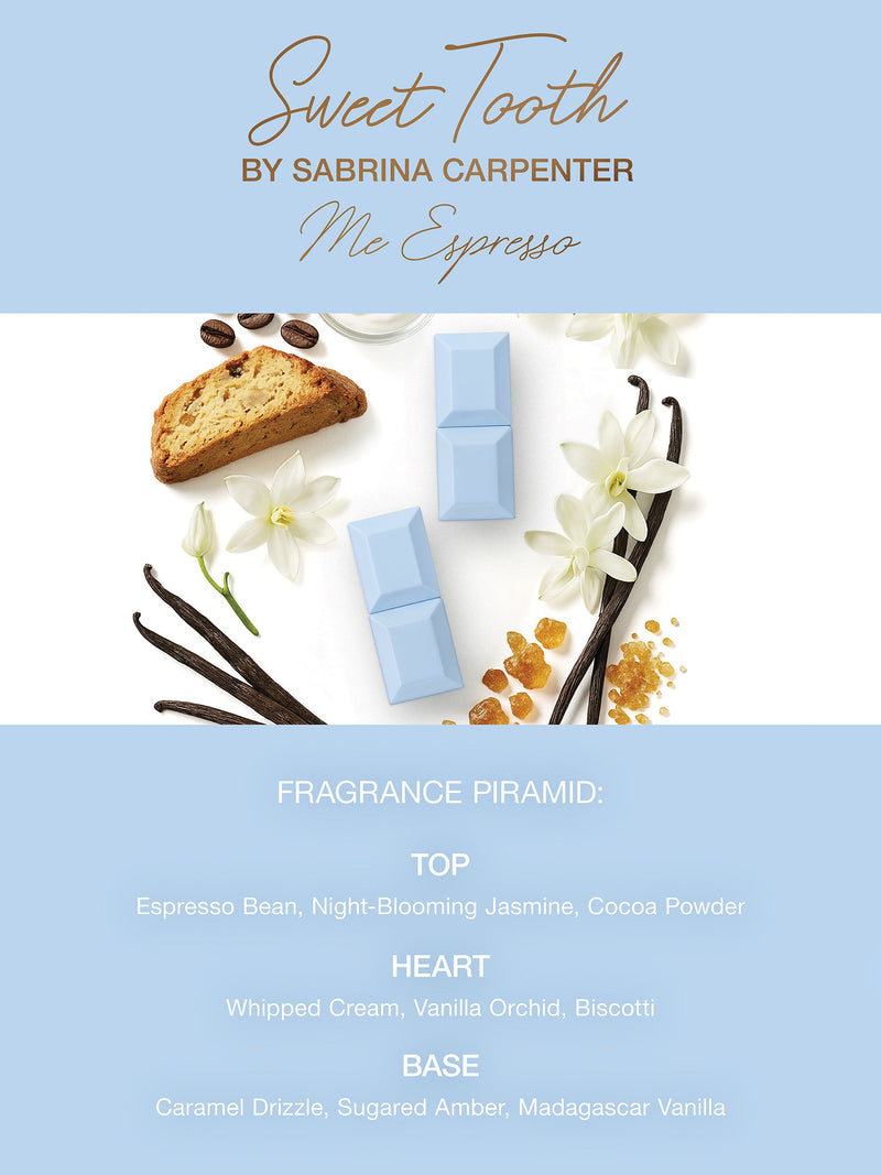 Sabrina Carpenter Me Espresso Eau de Parfum 10ml, UK version