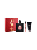 Yves Saint Laurent Black Opium Eau de Parfum 90ml gift set - British product