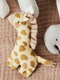 My 1st Years personalised safari animal spiral toy, imported from the UK