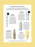 Skincare beauty box set from UK brands - British product
