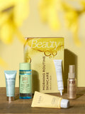 Skincare beauty box set from UK brands - British product