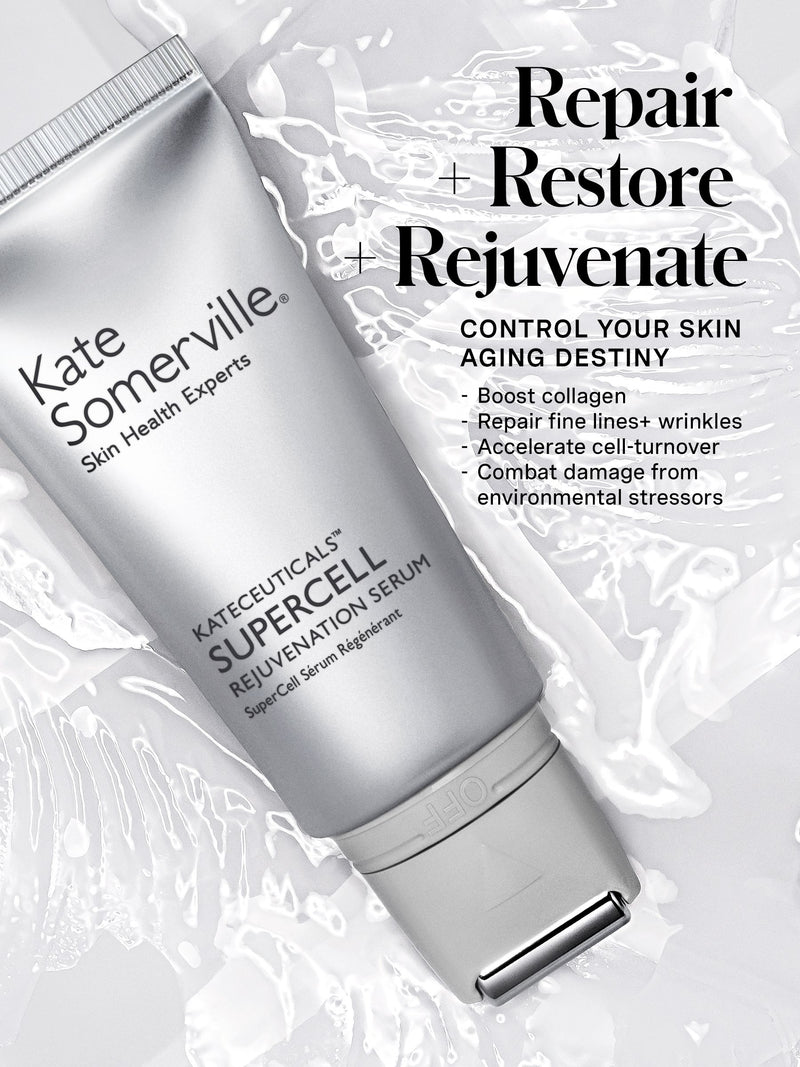 Kate Somerville SuperCell Rejuvenation serum 30ml - British product