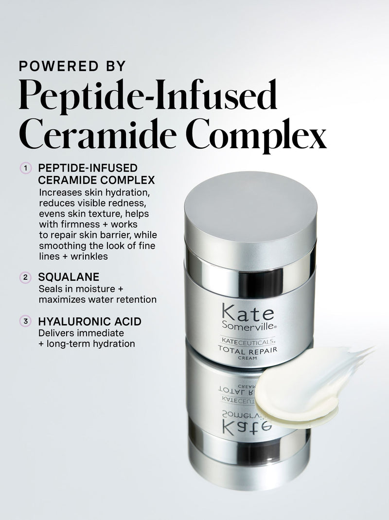 Kate Somerville Total Repair Cream 30 ml (British brand)