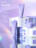 Kate Somerville Stressed Skin Saviors kit skincare set, imported from the UK