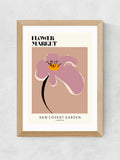 East End Prints New Covent Garden wall art print - British product
