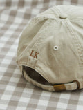 Made Yours personalised Mama cap in cotton (British brand)