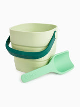 Next KIDLY by MORI Green Bucket & Spade Foldaway Beach Toy Set- Buy online at McGrocer