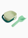 KIDLY by MORI Green bucket and spade beach toy set, UK version