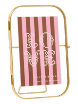 Next Oliver Bonas Gold Curved Glass Portrait Picture Frame 4x6- Buy online at McGrocer