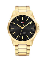 Next Tommy Hilfiger Gold Tone Plated Bracelet Watch- Buy online at McGrocer