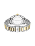 Lacoste Gold Tone Boston watch 39mm, UK version