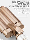 Beauty Works The Waver hair waver - British product