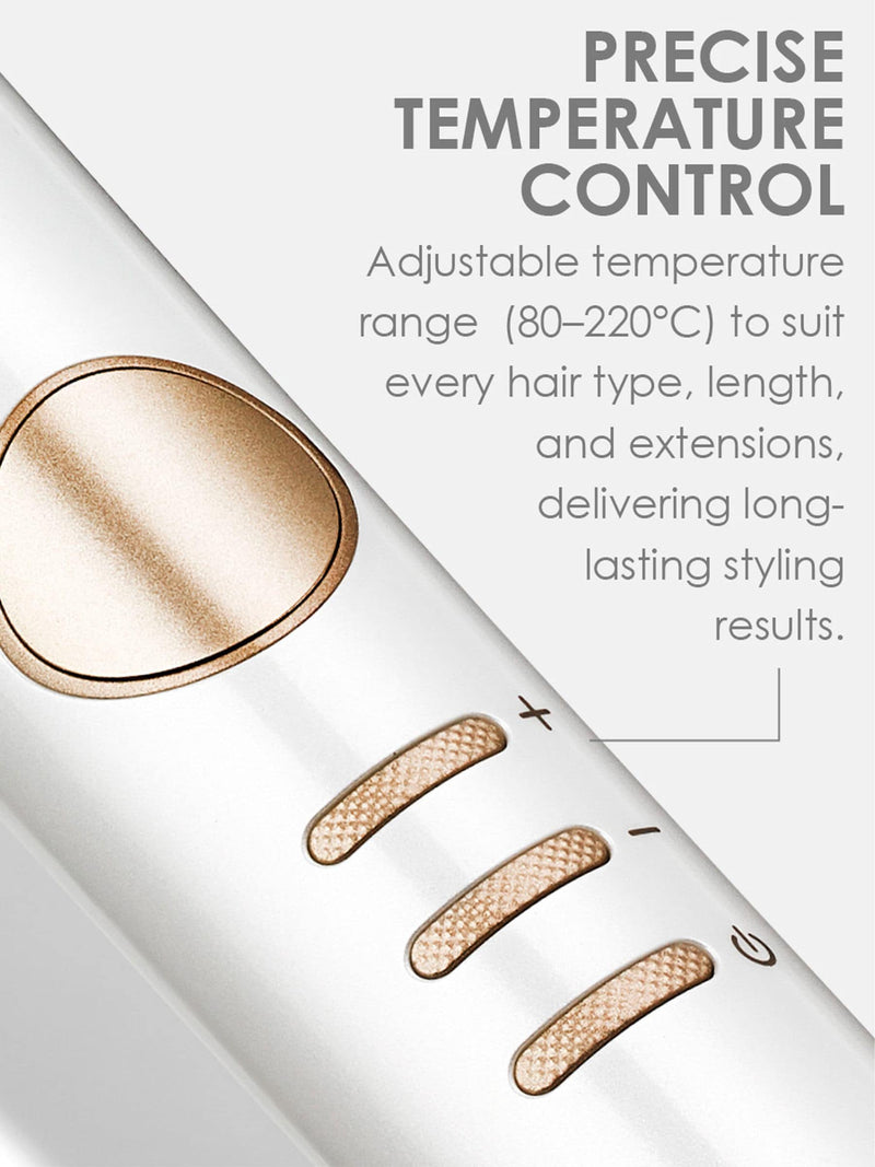 Beauty Works The Waver hair waver - British product