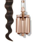 Beauty Works Jumbo Waver ionic hair styling tool - British product