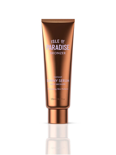 Next Isle of Paradise Sunny Serum Body Bronzer 125ml- Buy online at McGrocer