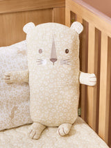 Next Tutti Bambini Love Cats Soft Leopard Cuddle Cushion- Buy online at McGrocer