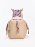 Tutti Bambini Uma Unicorn ride-on beanbag, UK version