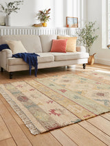 Next Think Rugs Multi Bazaar Jute Rug- Buy online at McGrocer
