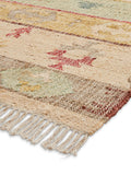 Think Rugs hand-woven jute rug Bazaar collection, UK version