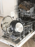 Salter Megastone black multi function pan - British product