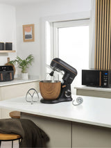 Next Salter Black British Bakes Stand Mixer- Buy online at McGrocer
